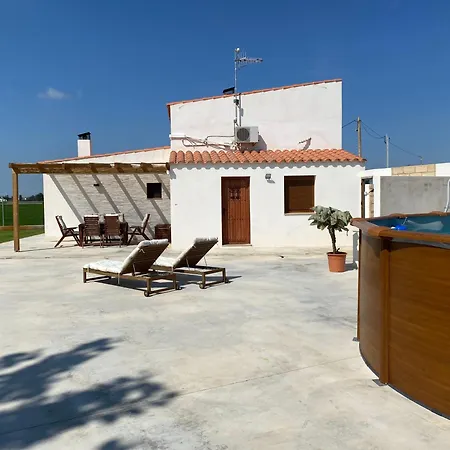 Mas D'eva Villa *