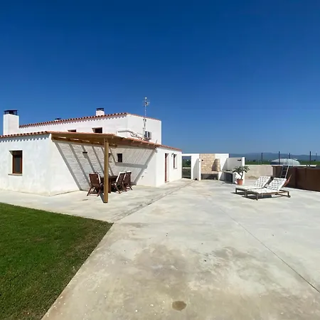 Mas D'eva Villa